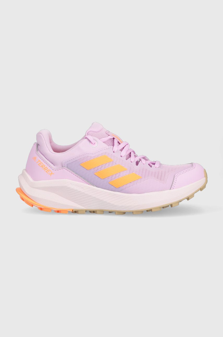 Tenisky a topánky adidas Performance TERREX Trailrider Ružová | GW5555, 0