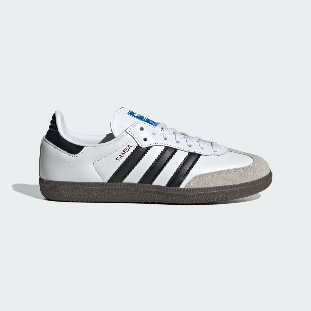 Tenisky a topánky adidas Originals Samba OG Biela | IE3675, 0