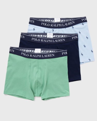 Boxerky Polo by Ralph Lauren Ralph Lauren Three Pack Trunks Rôznofarebný | 714830299146, 0