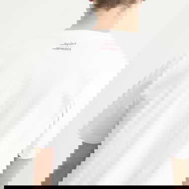 Tričko NORSE PROJECTS Daniel Frost Map Master Print T-shirt Biela | N01-0697-0001, 5