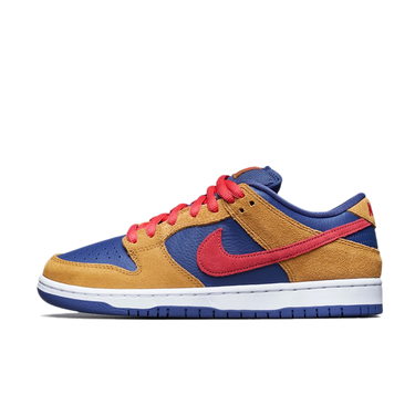 Tenisky a topánky Nike SB Dunk Low SB "Wheat Dark Purple" Béžová | BQ6817-700, 0
