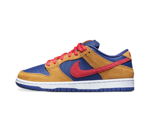 Tenisky a topánky Nike SB Dunk Low SB "Wheat Dark Purple" Béžová | BQ6817-700