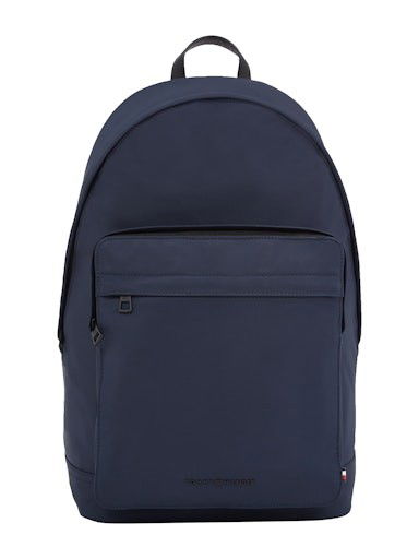 Batoh Tommy Hilfiger Backpack Modrá | AM0AM12684DW6, 0