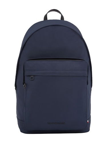 Batoh Tommy Hilfiger Backpack Modrá | AM0AM12684DW6, 0