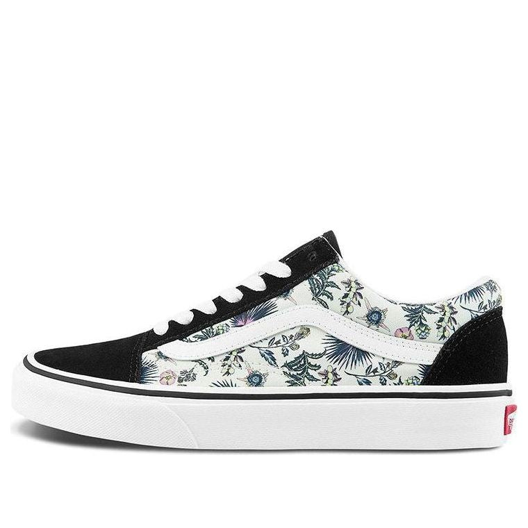 Tenisky a topánky Vans Old Skool 'Paradise Floral' Čierna | VN0A3WKT4QG