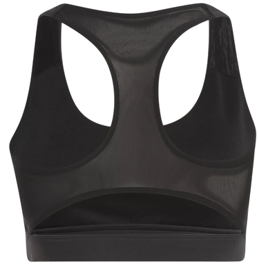 Podprsenka Reebok Lux Racer Sports Bra Čierna | 100075367, 5