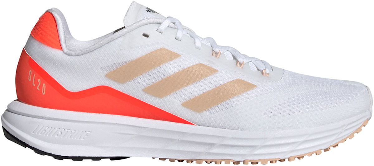 Tenisky a topánky adidas Performance SL20.2 W Biela | fy4102, 0