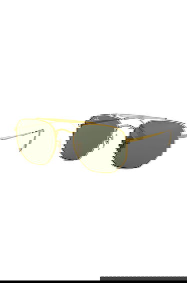 Slnečné okuliare Ray-Ban Ray-Ban The Marshal Sunglasses Metalická | 0RB3648.001.54.D, 1
