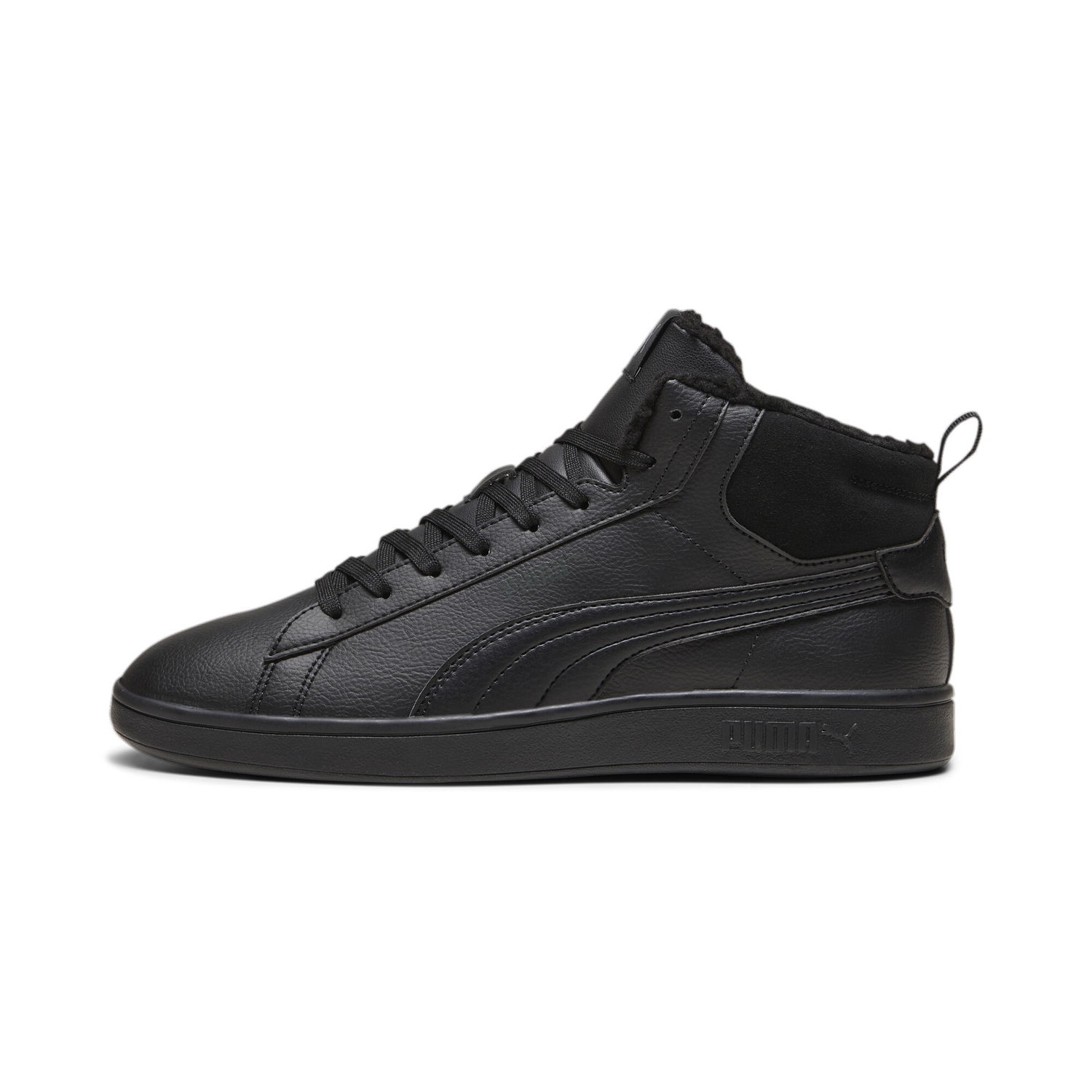 Tenisky a topánky Puma Smash 3.0 Mid WTR Čierna | 392335_01, 0
