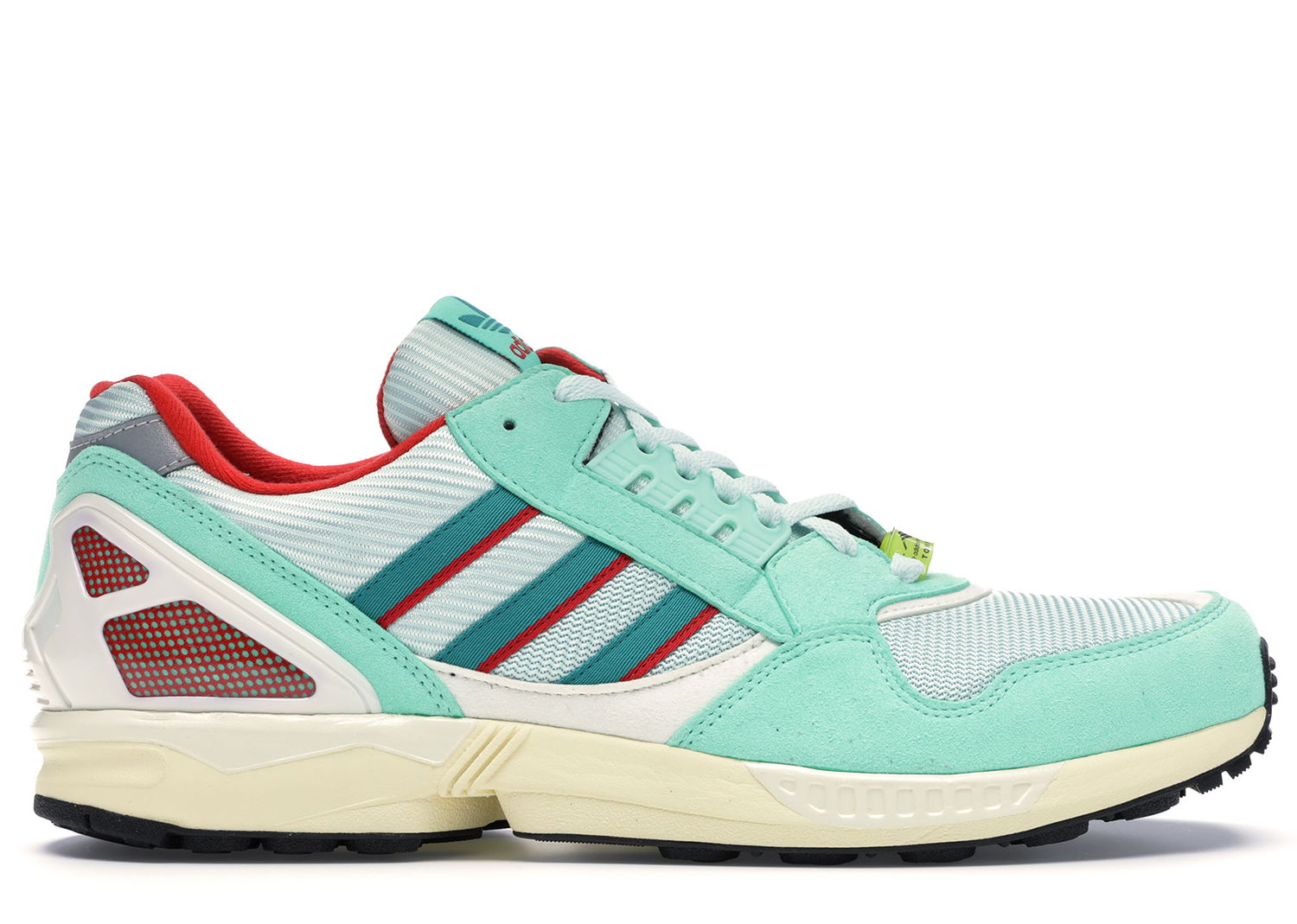 Tenisky a topánky adidas Originals ZX 9000 30 Years of Torsion Tyrkysová | FU8403, 0