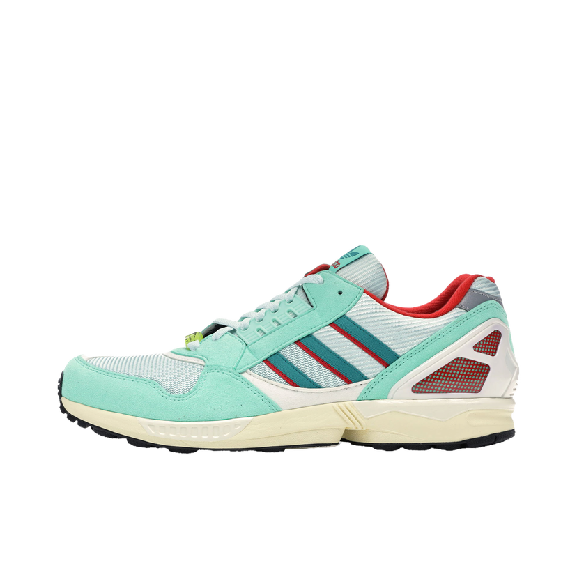 Tenisky a topánky adidas Originals ZX 9000 30 Years of Torsion Tyrkysová | FU8403