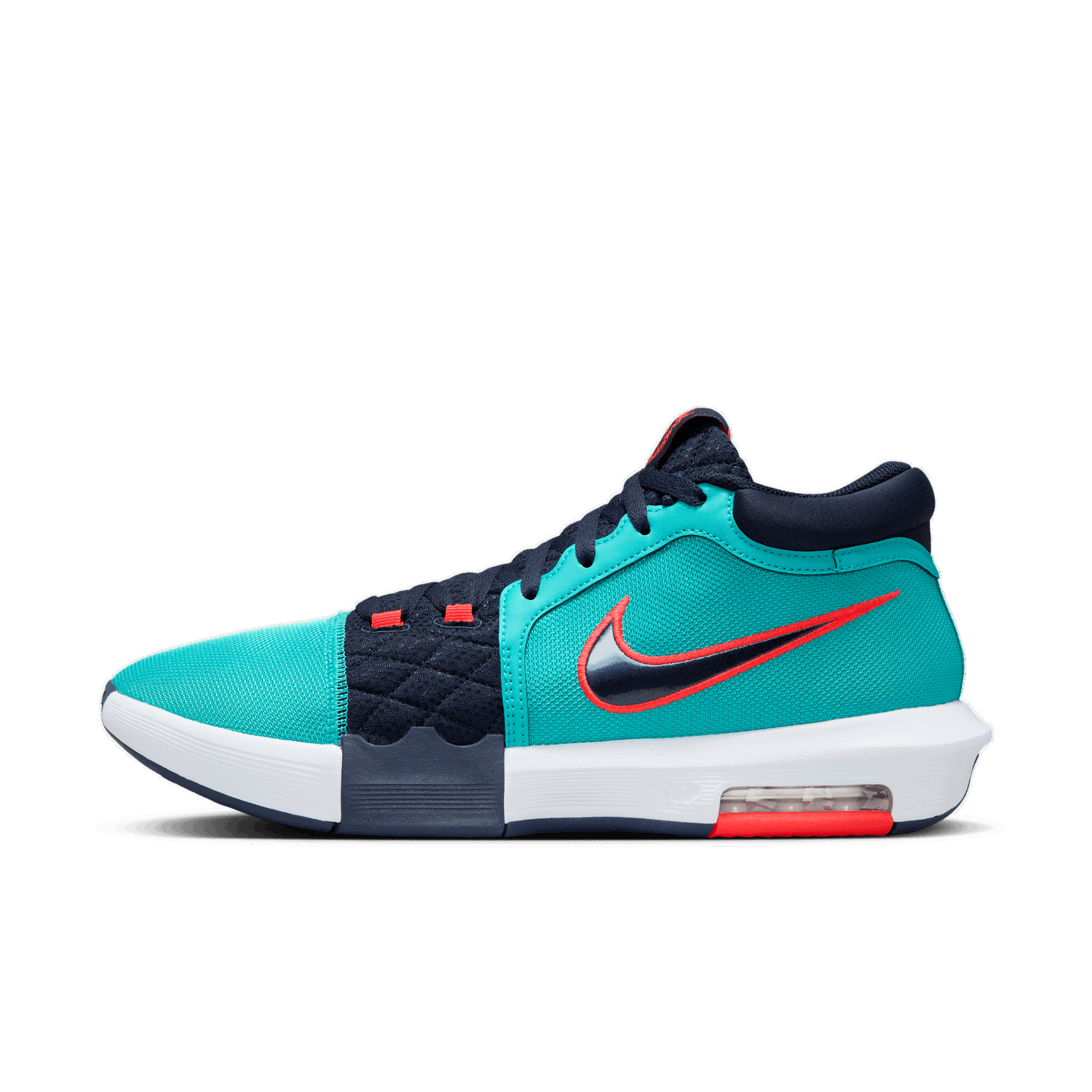 Tenisky a topánky Nike LeBron Witness VIII Tyrkysová | HQ2139-300, 1