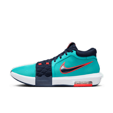 Tenisky a topánky Nike LeBron Witness VIII Tyrkysová | HQ2139-300, 1