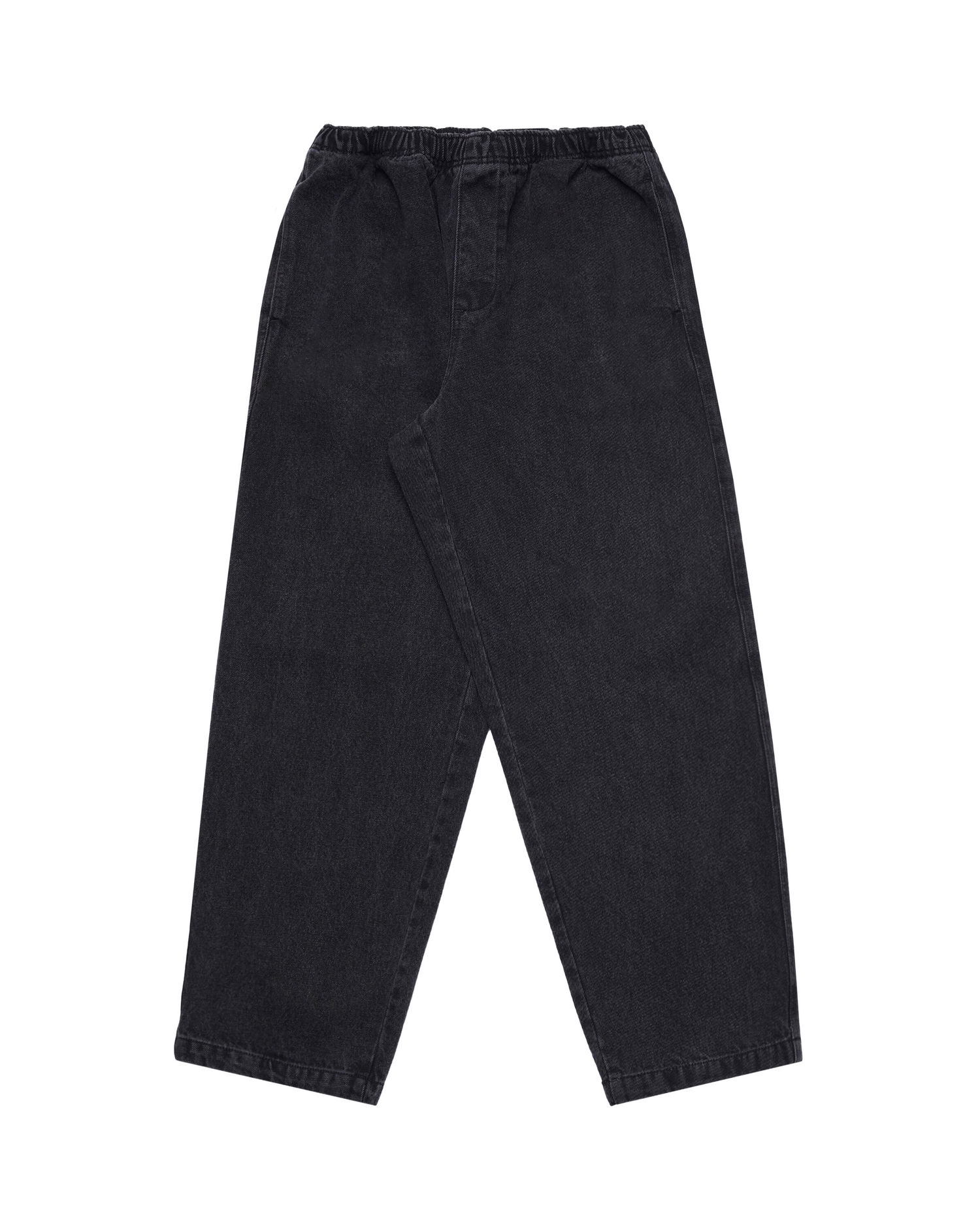 Džínsy OBEY Easy Denim Pant Čierna | 142010079-FBL, 0