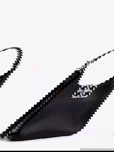 Kabelka Balenciaga Soft Hobo S Handbag Čierna | 8019282ABFJ1000, 2