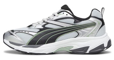 Tenisky a topánky Puma Morphic "Glacial Grey Green Fog" Šedá | 392724-03, 1