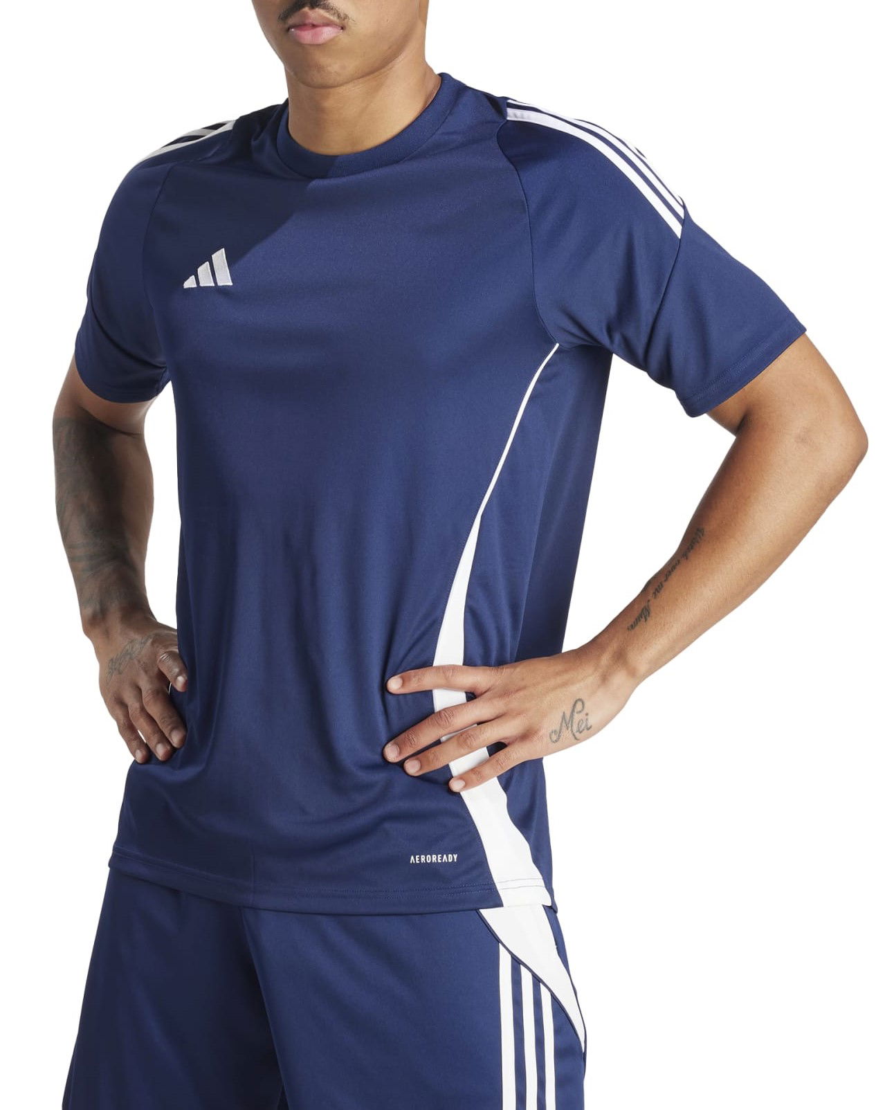 Dres adidas Originals adidas TIRO24 JSY Navy | is1018, 0