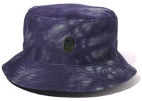 Tie Dye One Point Bucket Hat