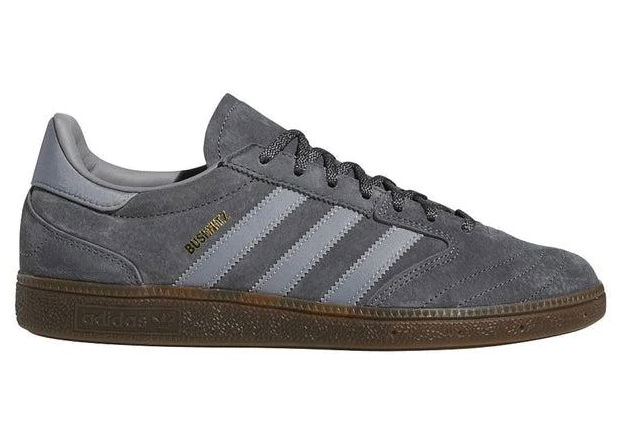 Tenisky a topánky adidas Originals Busenitz Vintage Grey Gum Šedá | GW3187, 0