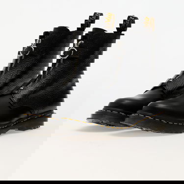 Tenisky a topánky Dr. Martens 1460 Pascal Frnt Zip Čierna | DM32054001, 5