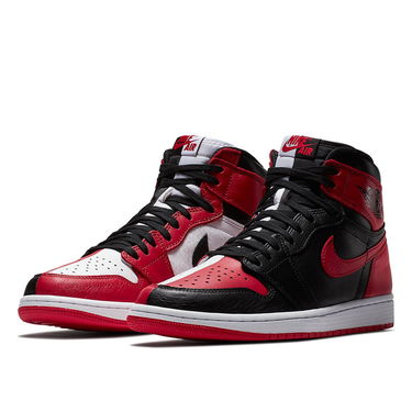 Tenisky a topánky Jordan Air Jordan 1 Retro High ''Homage to Home'' OG NRG Čierna | 861428-061, 4