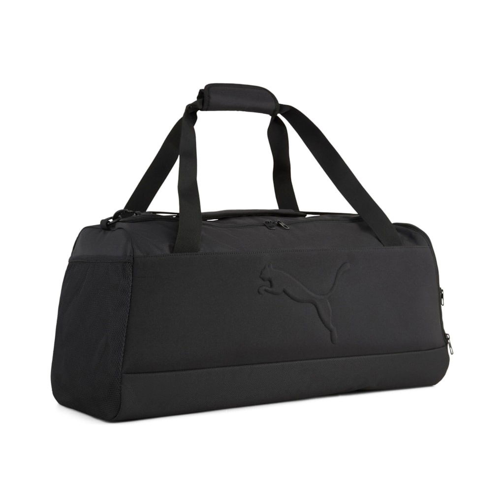 Cestovná taška Puma Buzz Medium Sports Bag Čierna | 091443-01, 0