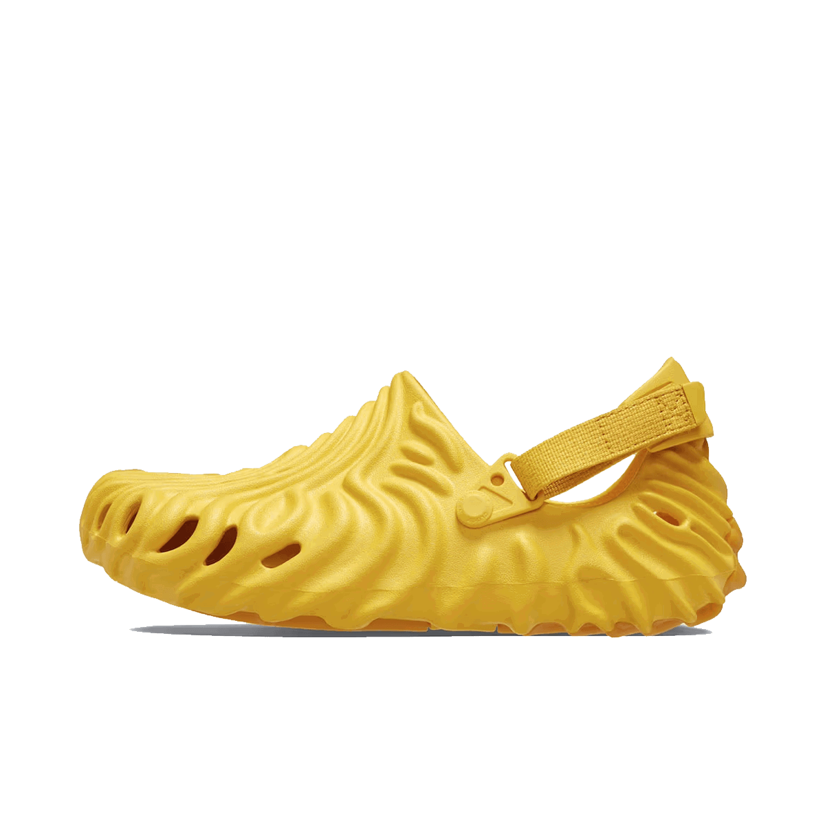 Tenisky a topánky Crocs Salehe Bembury x Pollex Clog "Yoke" Žltá | 207393-76L, 0