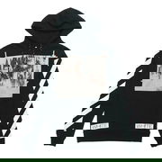 Painting Stripe Hoodie