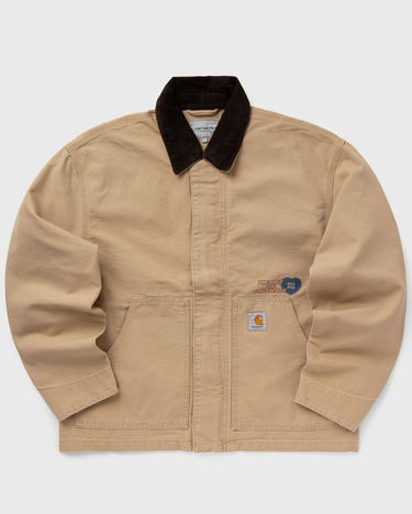 Bunda Carhartt WIP Arcan Graphic Chore Coat Béžová | I035553-2N2.60, 0