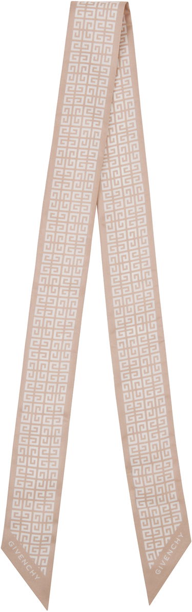 Šál Givenchy Silk Scarf Béžová | BG00AXG002053, 1