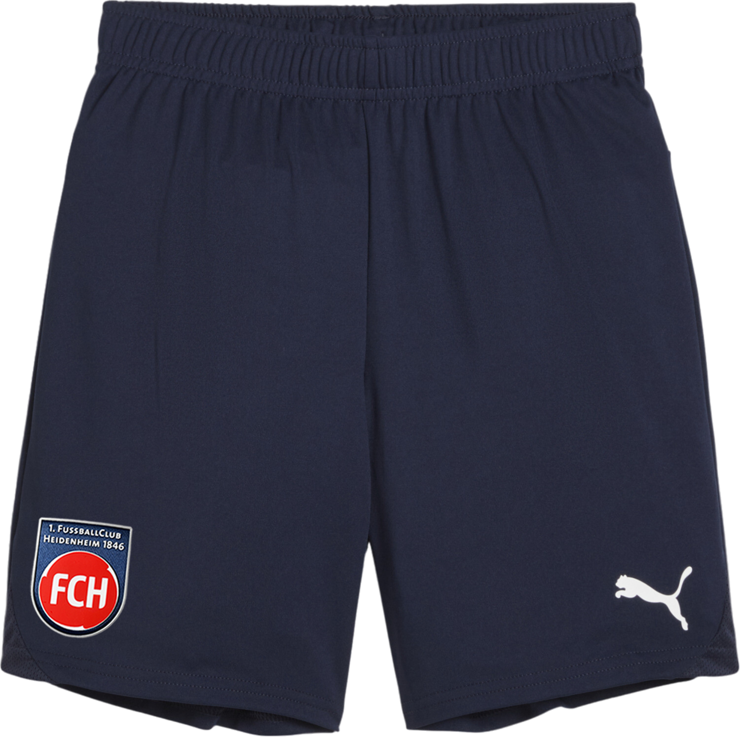 Šortky Puma 1. FC Heidenheim Short Away 2024/25 Navy | 5fch705752-006, 0