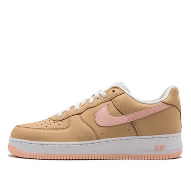 Tenisky a topánky Nike Air Force 1 Low Retro "Linen" Béžová | 845053-201, 1