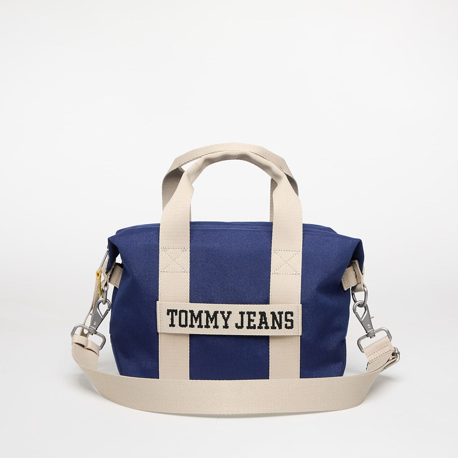 Cestovná taška Tommy Hilfiger Tommy Jeans Retro Cool Mini Duffle Bag Modrá | AM0AM13281 C67, 1
