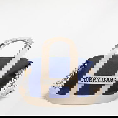 Cestovná taška Tommy Hilfiger Tommy Jeans Retro Cool Mini Duffle Bag Modrá | AM0AM13281 C67, 1