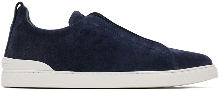 ZEGNA Triple Stitch