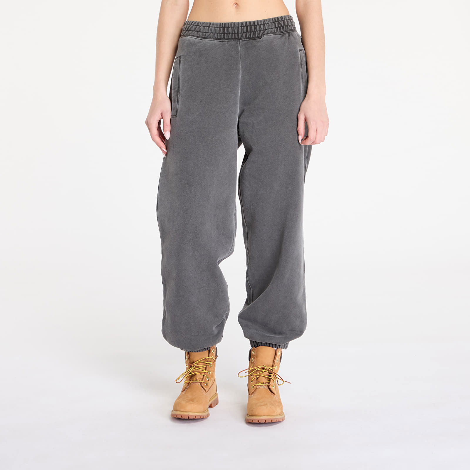 Sweatpants Garment Dyed