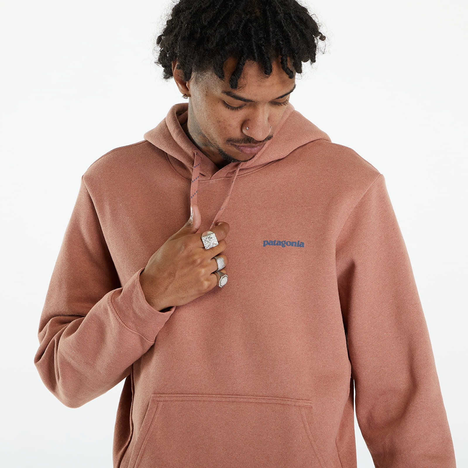 Boardshort Logo Uprisal Hoody Sienna Clay