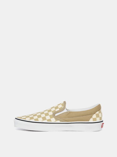 Tenisky a topánky Vans Classic Slip-On Béžová | VN0A4BV31G9, 2