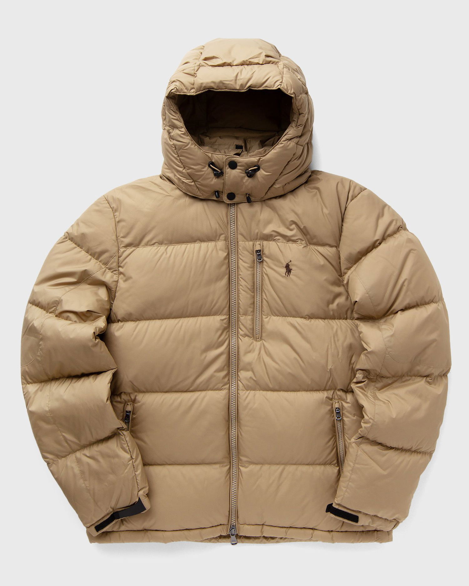 Prešívaná bunda Polo by Ralph Lauren INSULATED BOMBER Hnedá | 710940237004, 0