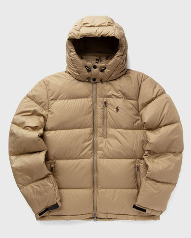 Prešívaná bunda Polo by Ralph Lauren INSULATED BOMBER Hnedá | 710940237004, 0