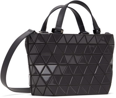 Tote bag BAO BAO ISSEY MIYAKE BAO BAO ISSEY MIYAKE Crystal Gloss Tote Bag Šedá | BB56AG303, 2