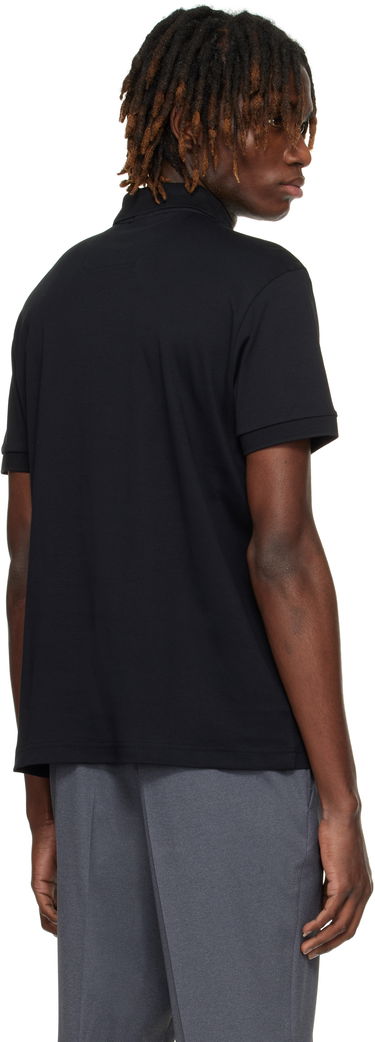 Polo tričko BOSS BOSS Paddy Polo Čierna | 50533273, 2