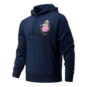 Cartoon Print Hoodie