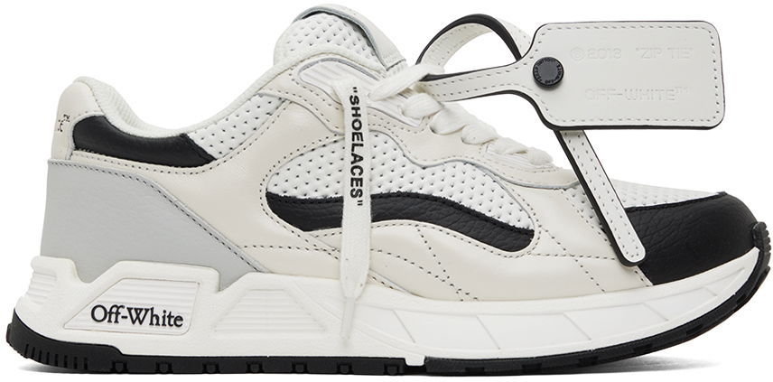 Tenisky a topánky Off-White Kick Off Sneakers Biela | OMIA289F23LEA0010110, 0