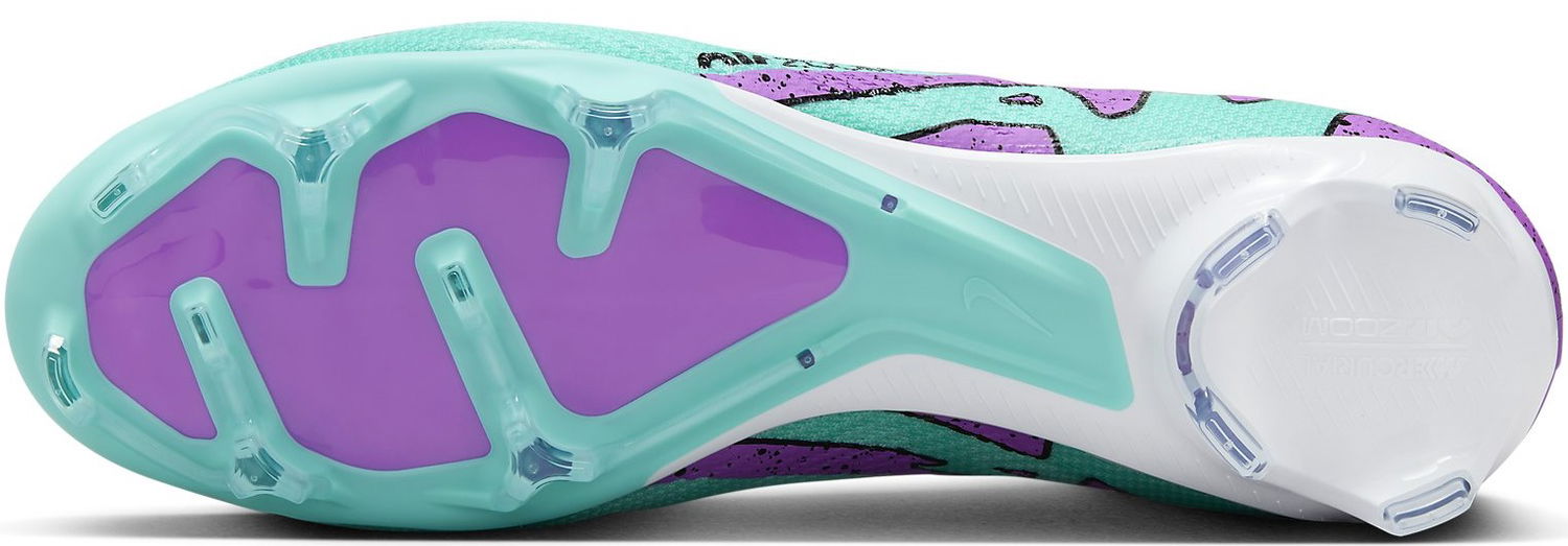Tenisky a topánky Nike Zoom Vapor 15 Pro FG Tyrkysová | dj5603-300, 1