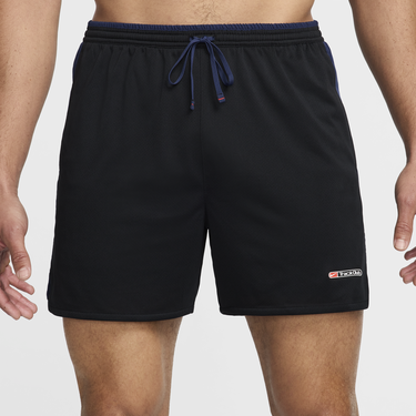 Šortky Nike Track Club Dri-FIT Čierna | FZ7397-010, 4