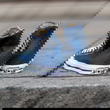 Tenisky a topánky Converse Chuck Taylor All Star High Modrá | m9622c, 2