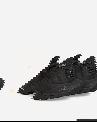 Tenisky a topánky ROA Katharina Boots Black Čierna | KFA10-001 001, 2