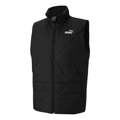 Vesta Puma Padded Vest Čierna | 582127-01