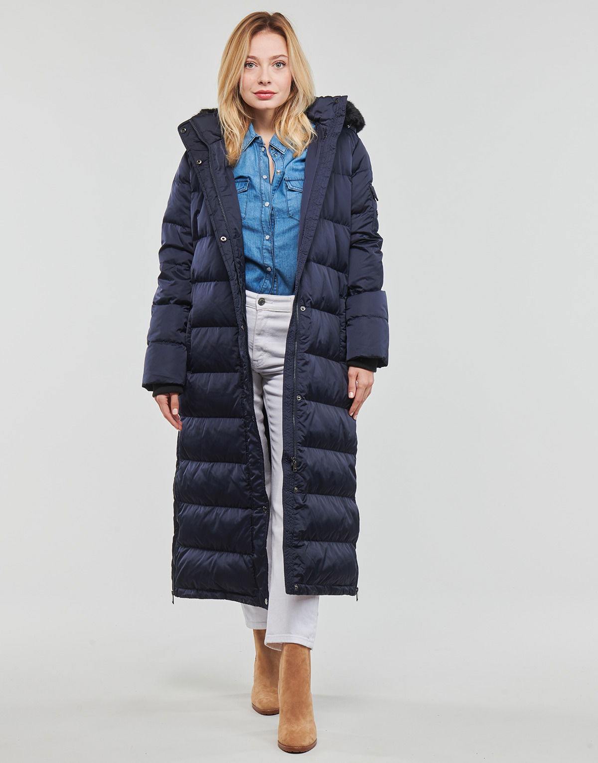 Parka Polo by Ralph Lauren Duffel Parka Navy | 297891220002, 1
